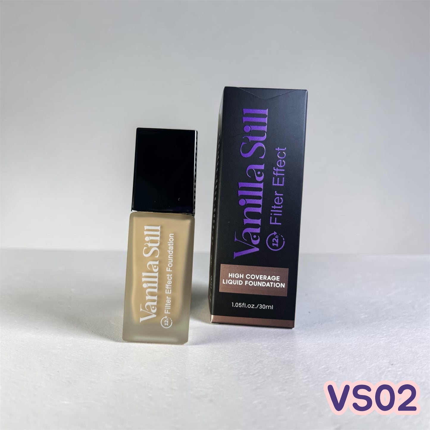 Flawless Foundation