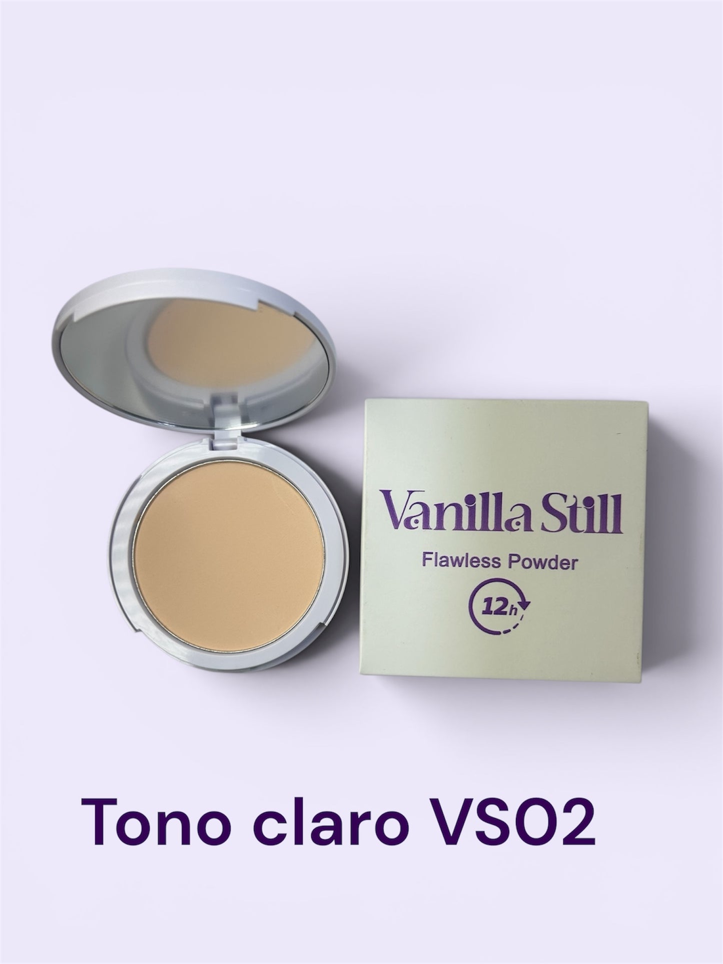 Flawless Powder Foundation