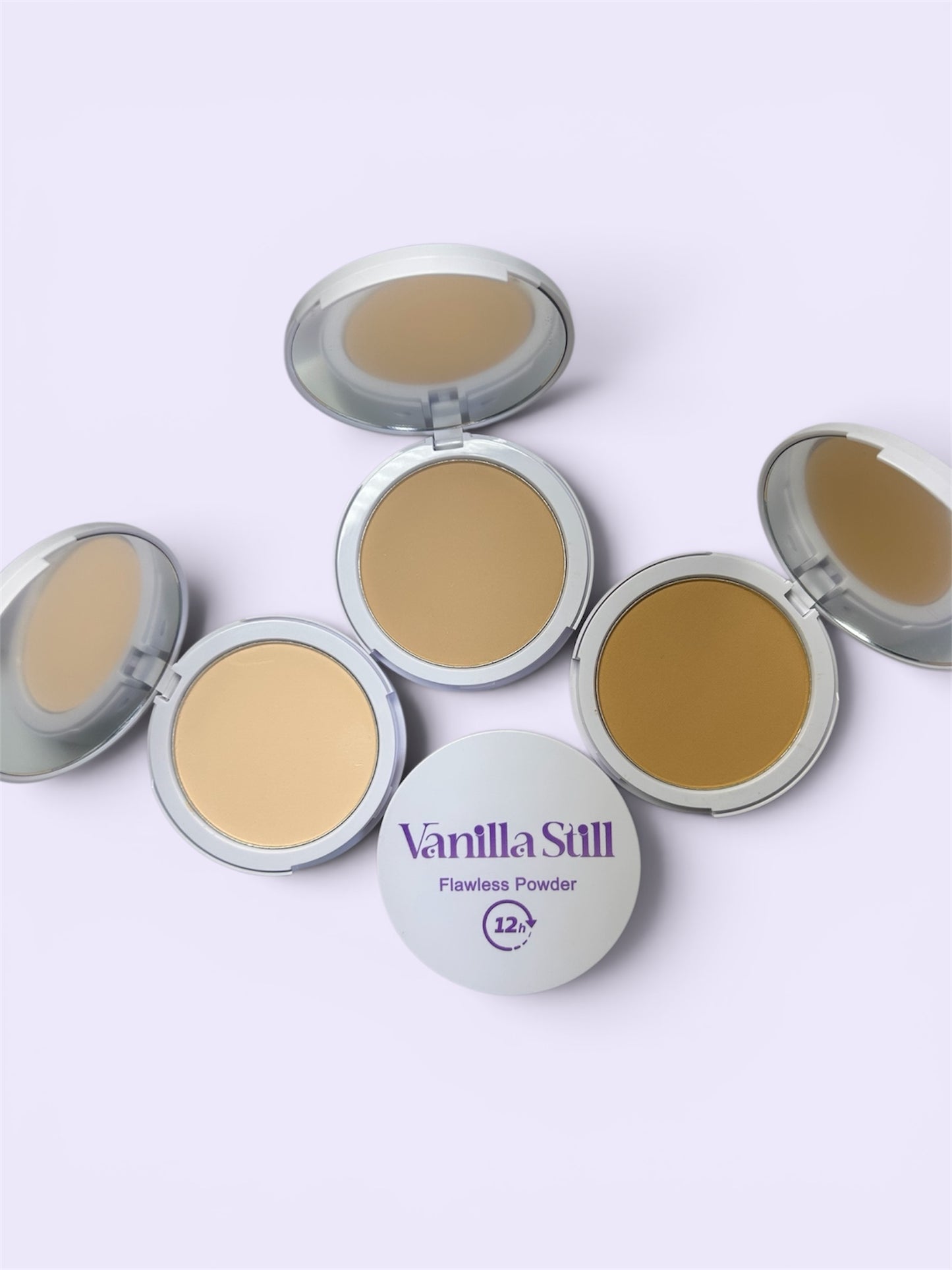 Flawless Powder Foundation