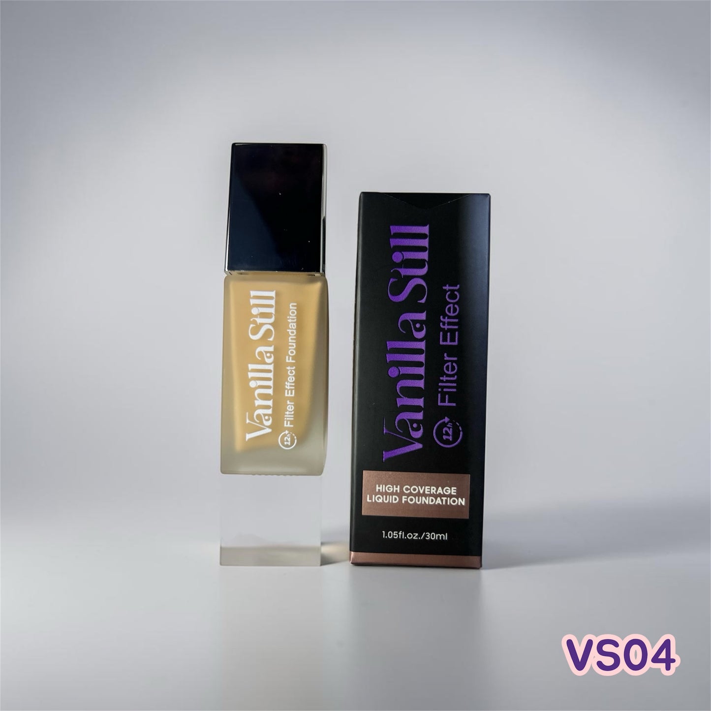 Flawless Foundation