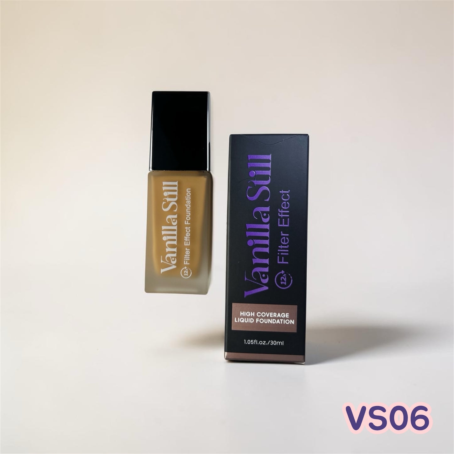 Flawless Foundation