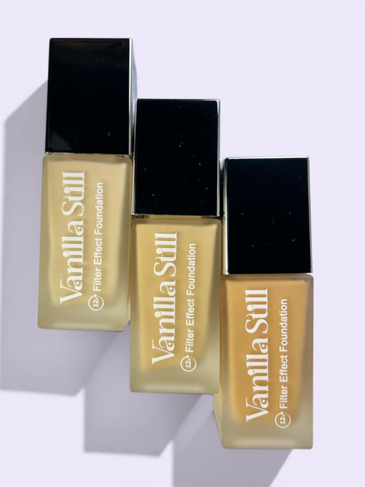 Flawless Foundation