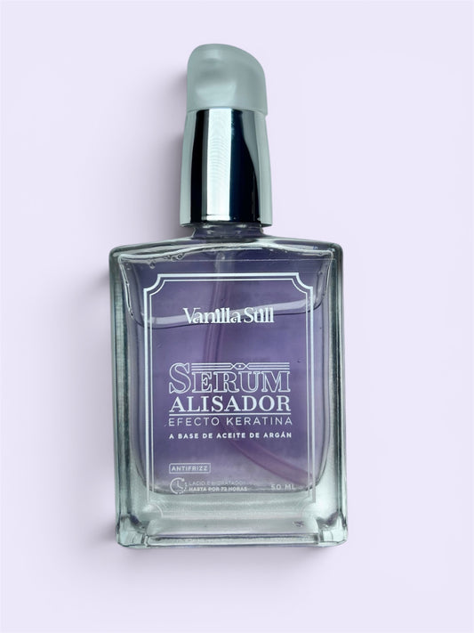 Serum Alisador con aceite de argán